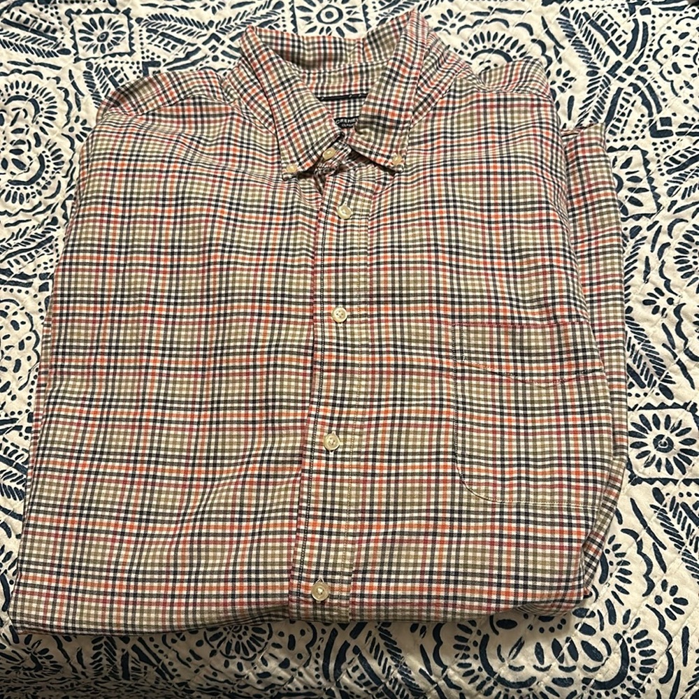 (11) Large Xxxl dress shirt bundle.